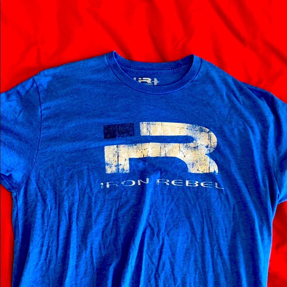 Iron Rebel Shirt
